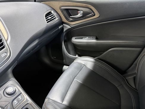 Used 2015 Chrysler 200 C w/ Navigation & Sound Group I image 11