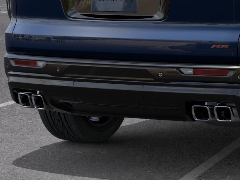 New 2027 Chevrolet Traverse RS AWD/4WD image 16