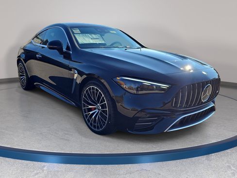 New 2026 Mercedes-Benz CLE 53 AMG 4MATIC Coupe image 3