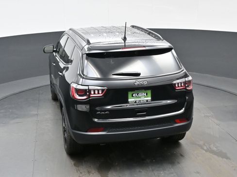 New 2026 Jeep Compass Latitude AWD/4WD image 20