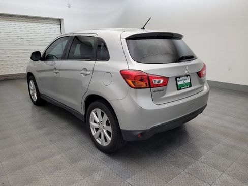 Used 2015 Mitsubishi Outlander Sport ES FWD image 5