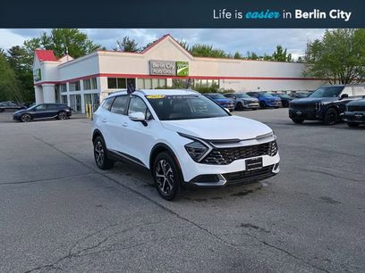 Certified 2024 Kia Sportage EX