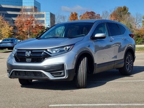 Used 2020 Honda CR-V EX image 22