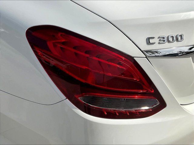 Used 2017 Mercedes-Benz C 300 Sedan image 29