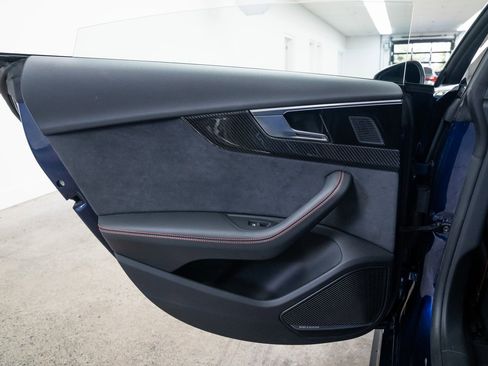 Used 2022 Audi RS 5 Sportback image 23