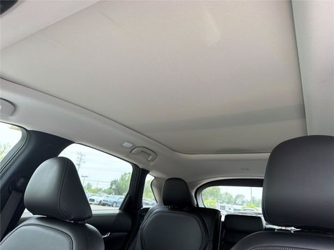 Used 2024 INFINITI QX50 Luxe AWD/4WD image 21