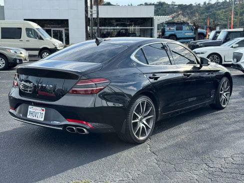 Used 2023 Genesis G70 2.0T RWD image 9