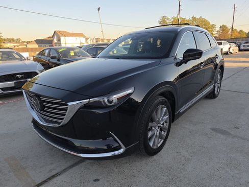Used 2021 MAZDA CX-9 Grand Touring image 3