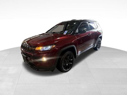 Used 2022 Jeep Compass Latitude
