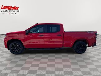 Used 2022 Chevrolet Silverado 1500 Custom w/ Rally Edition AWD/4WD video 2