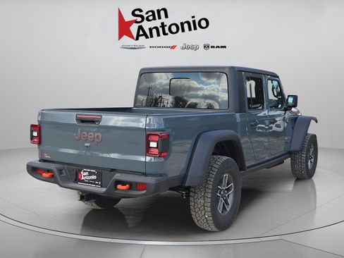 New 2026 Jeep Gladiator Mojave AWD/4WD image 9