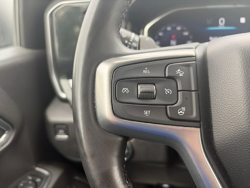 Used 2023 Chevrolet Silverado 1500 LTZ AWD/4WD image 28