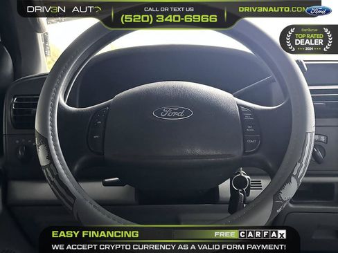 Used 2005 Ford F250 XLT AWD/4WD image 9