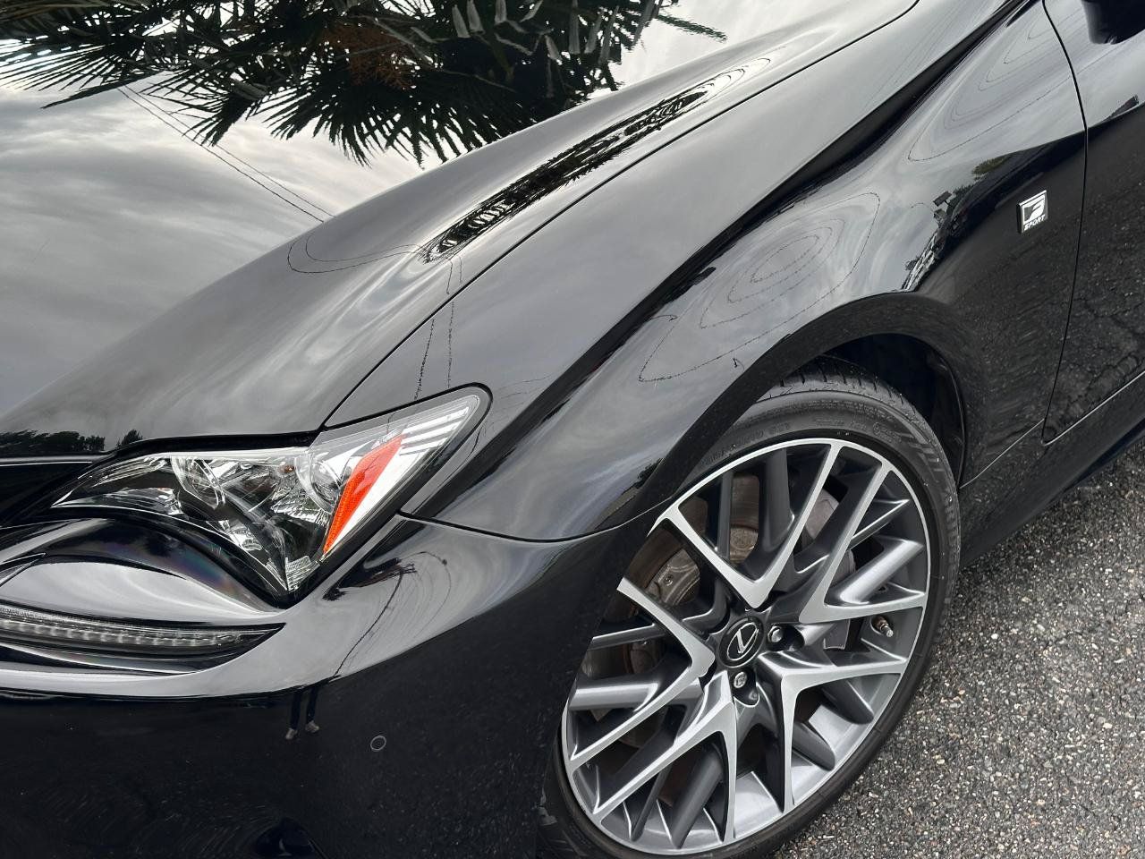 Used 2016 Lexus RC 350 RWD image 31