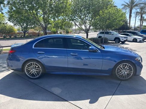 Used 2023 Mercedes-Benz C 43 AMG C 43 AMG image 2