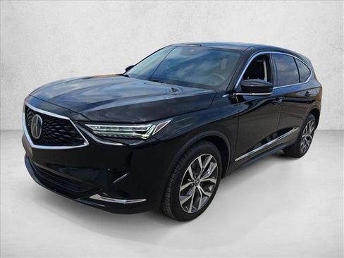 Used 2023 Acura MDX FWD w/ Technology Package image 3