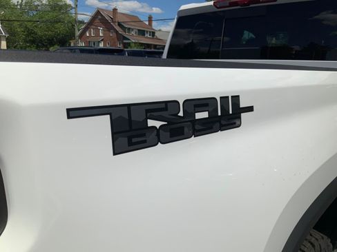 New 2026 Chevrolet Silverado 2500 LTZ w/ LTZ Plus Package AWD/4WD image 37
