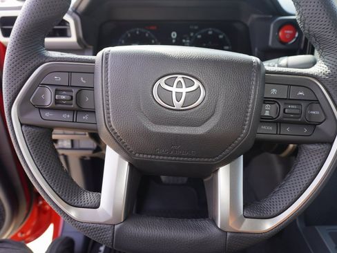 New 2025 Toyota Tacoma TRD Off-Road image 13