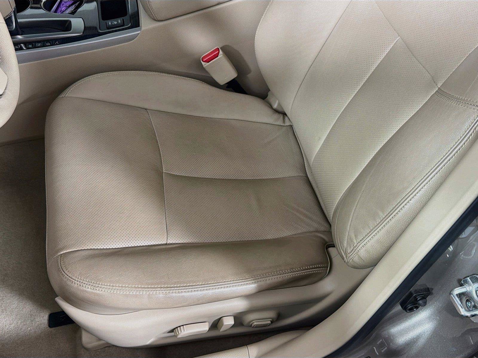 Used 2013 Nissan Altima 3.5 SL w/ Technology Pkg FWD image 15