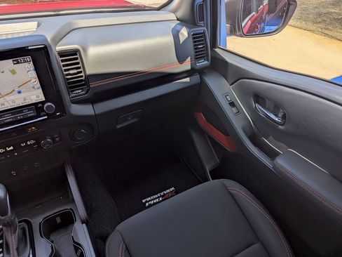 Used 2024 Nissan Frontier Pro-X w/ Technology Package RWD image 14