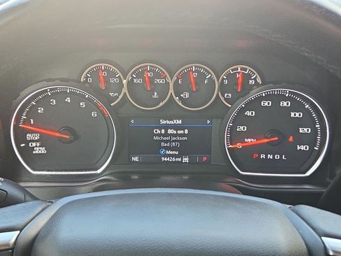 Used 2021 Chevrolet Silverado 1500 LT Trail Boss w/ Convenience Package II image 25