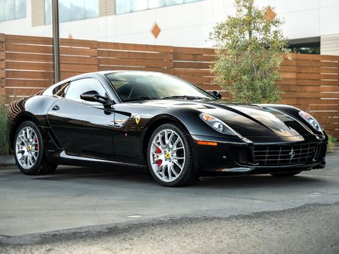 Used 2007 Ferrari 599 GTB Fiorano image 3