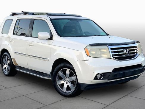 Used 2013 Honda Pilot Touring image 3