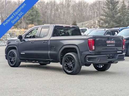 Certified 2024 GMC Sierra 1500 Elevation image 7