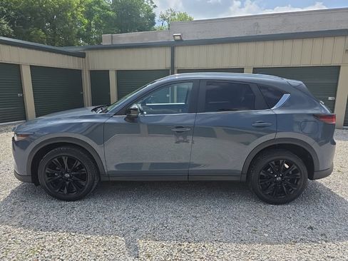 Certified 2023 MAZDA CX-5 Carbon Edition AWD/4WD image 3