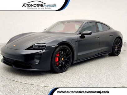Used 2022 Porsche Taycan GTS