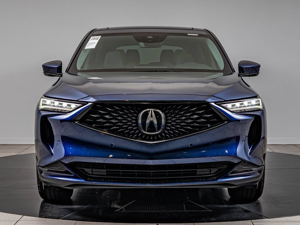 Used 2022 Acura MDX w/ Technology Package FWD image 2