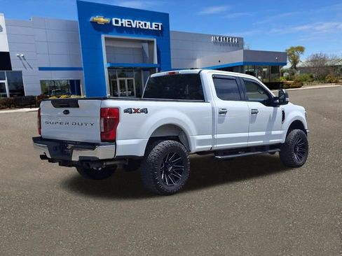 Used 2022 Ford F250 XLT AWD/4WD image 27