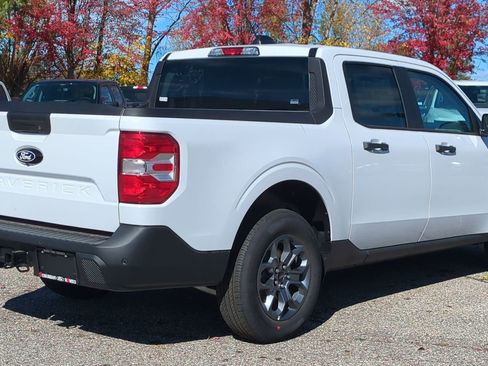 New 2025 Ford Maverick XLT w/ XLT Luxury Package image 6