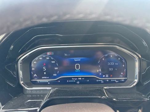 Certified 2025 Chevrolet Silverado 1500 LT Trail Boss w/ LT Trail Boss Premium Package AWD/4WD image 9