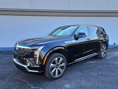 New 2025 Cadillac Escalade IQ Luxury 1