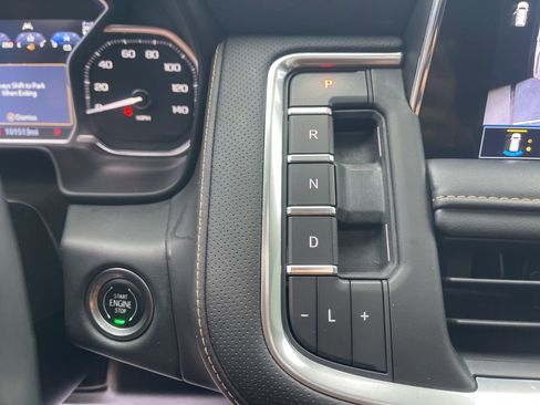 Used 2021 GMC Yukon AT4 w/ AT4 Premium Plus Package image 35