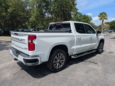 Used 2021 Chevrolet Silverado 1500 RST w/ All Star Edition Plus AWD/4WD image 4