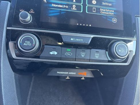 Used 2020 Honda Civic Sport image 9