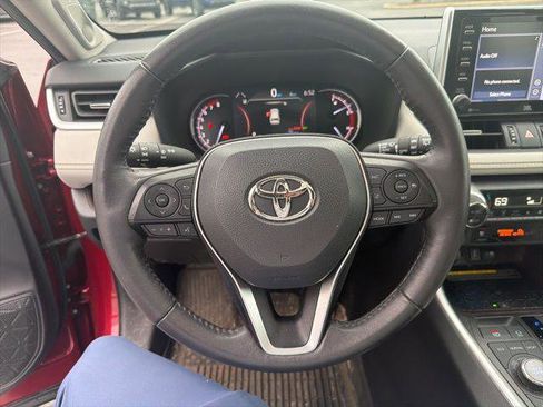Certified 2021 Toyota RAV4 Limited AWD/4WD image 22