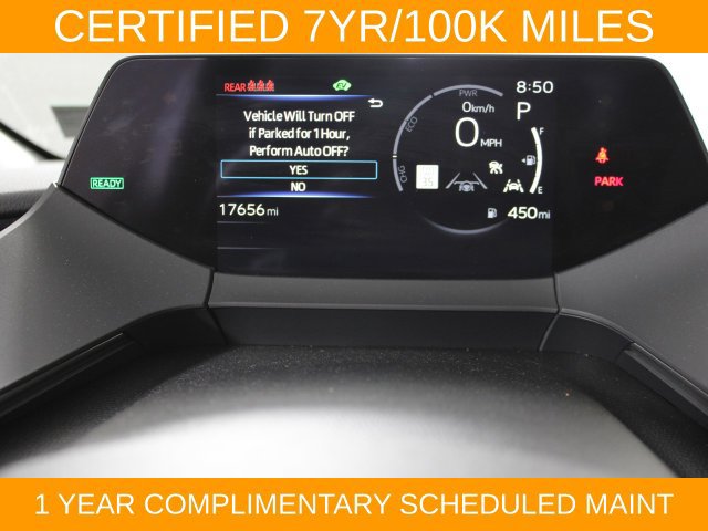 Used 2023 Toyota Prius LE FWD image 22