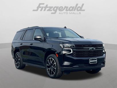 Used 2021 Chevrolet Tahoe RST w/ Luxury Package