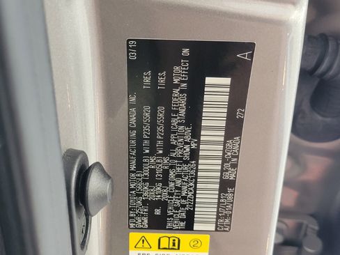 Used 2019 Lexus RX 350 FWD w/ Navigation Package image 17