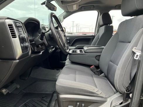 Used 2019 Chevrolet Silverado 1500 LT w/ All Star Edition AWD/4WD image 16