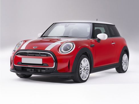Used 2024 MINI Cooper S FWD image 1