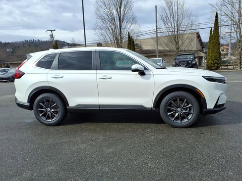 New 2026 Honda CR-V EX-L image 20