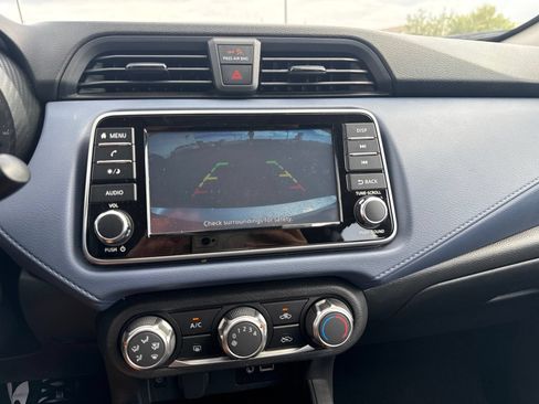 Used 2024 Nissan Versa SV FWD image 12