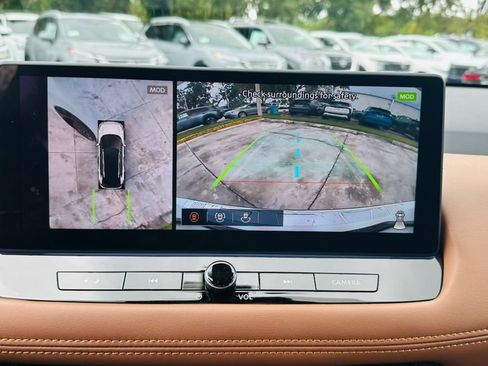 New 2026 Nissan Rogue Platinum w/ Platinum Premium Package image 26