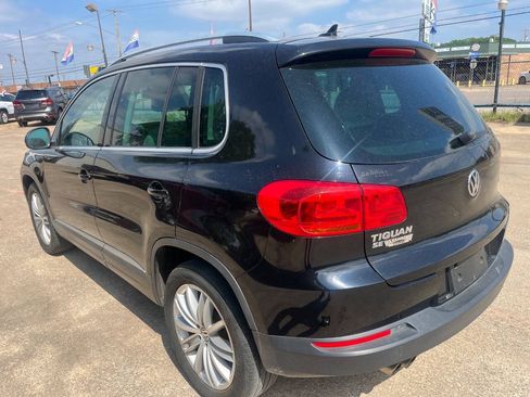 Used 2016 Volkswagen Tiguan SE FWD image 21