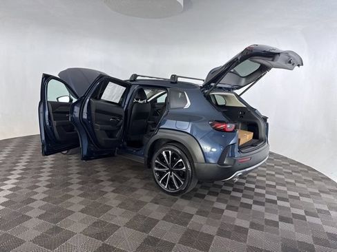 New 2026 MAZDA CX-50 2.5 Turbo w/ Accent Package AWD/4WD image 16