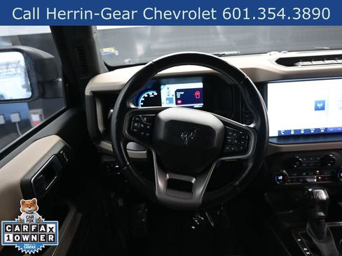 Used 2023 Ford Bronco Wildtrak AWD/4WD image 30
